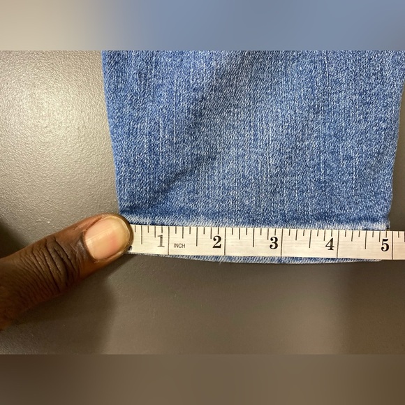 Judy Blue Skinny Fit Women's Jeans Size 13 / 31 Blue Denim RN 116380 - Picture 11 of 15